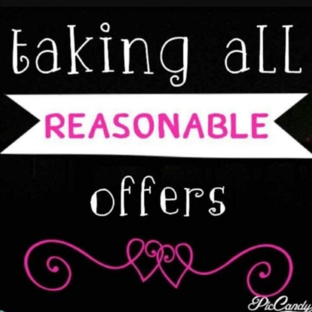 Want it MAKE ME OFFER